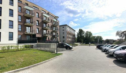 Klaipeda Centrum Apartment