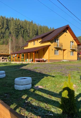 Hostal Casa Natalia Raisa Arie?eni