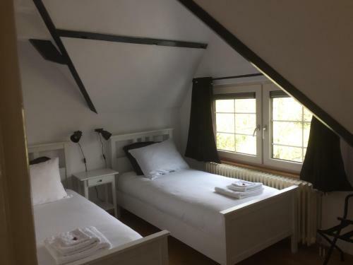 Apartamento B&B De Druif