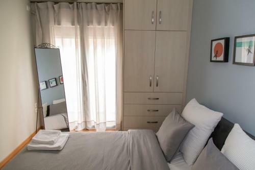 Apartamento Gazi Discrit Next To Subway