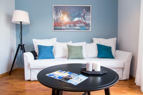 Apartamento Gazi Discrit Next To Subway