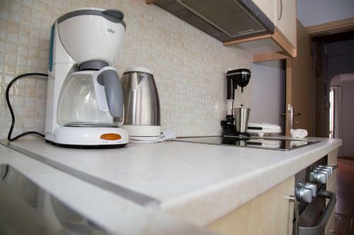 Apartamento Gazi Discrit Next To Subway