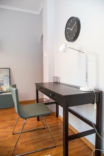 Apartamento Gazi Discrit Next To Subway