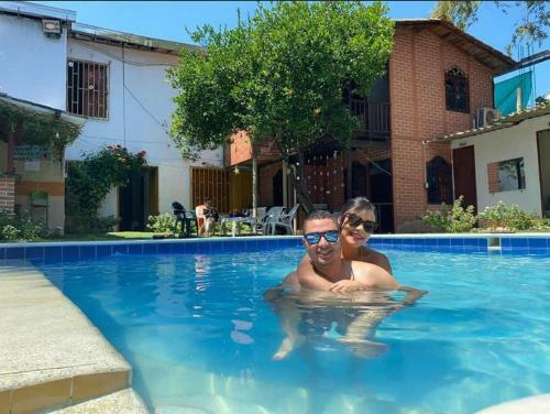 Bed & Breakfast Hospedaje Casa Tellos
