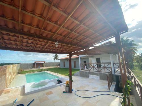 Casa D'ferias Icaraizinho