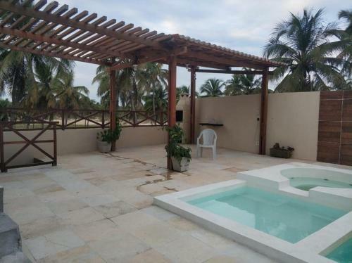 Casa D'ferias Icaraizinho