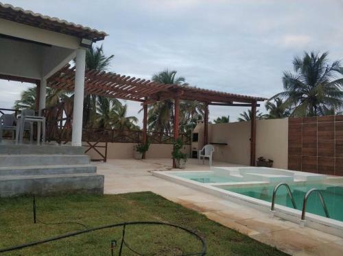 Casa D'ferias Icaraizinho