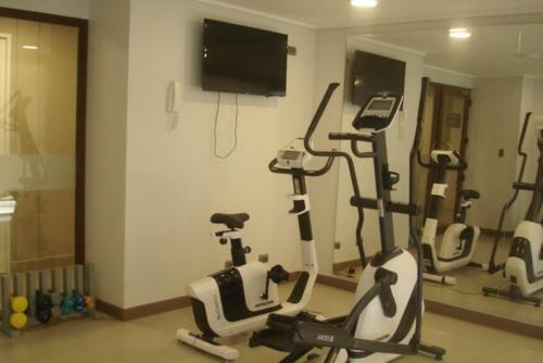 Apartamento Departamento Nuevo Tipo Estudio En Pleno Centro