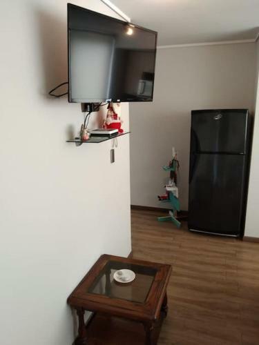 Apartamento Departamento Nuevo Tipo Estudio En Pleno Centro