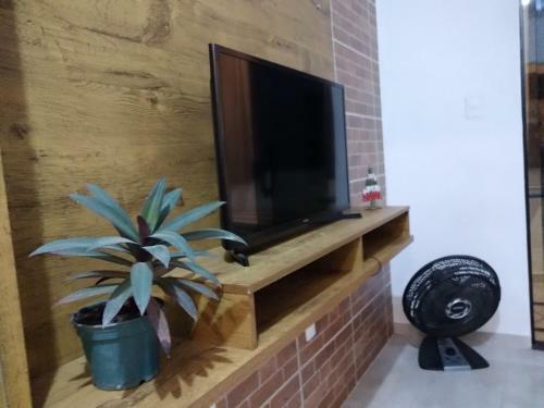 Apartamento Aconchego Standart