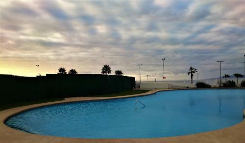 Apartamento Costa Mansa II