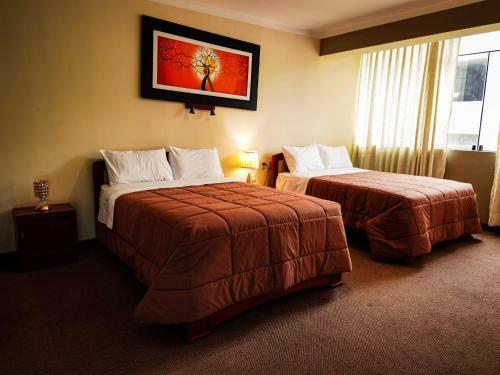 Hotel El Gran Patriarca I