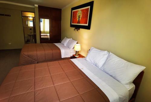 Hotel El Gran Patriarca I