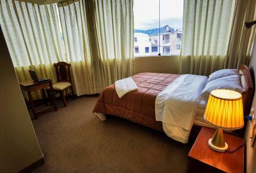 Hotel El Gran Patriarca I