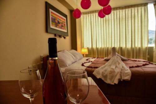 Hotel El Gran Patriarca I