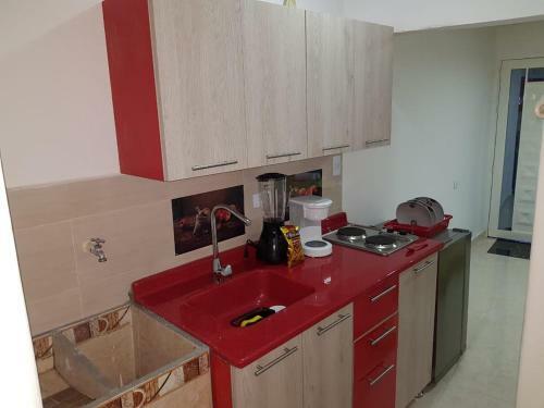 Apartaestudio El Ideal.