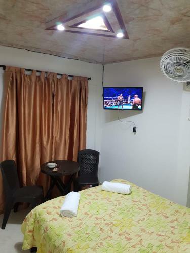 Apartaestudio El Ideal.