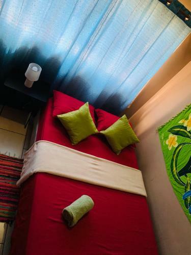 Hostal Around Juan Santa Mar�a
