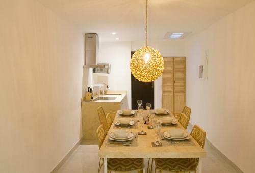 Apartamento Claver Townhouse