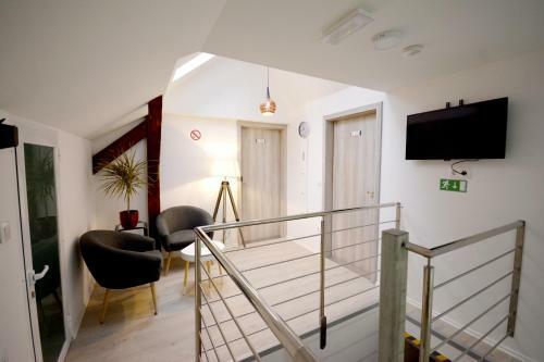 Aparthotel Evi Rooms Ljubljana