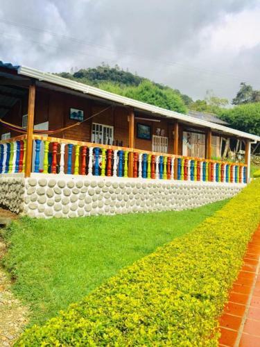 Villa Finca Campestre Guadalupe