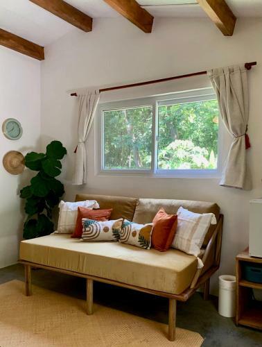 Casa Perry - Jungle Bungalow - El Tunco