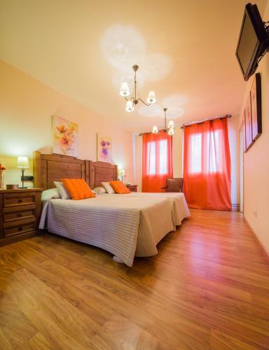 Hostal La Posada De Overo