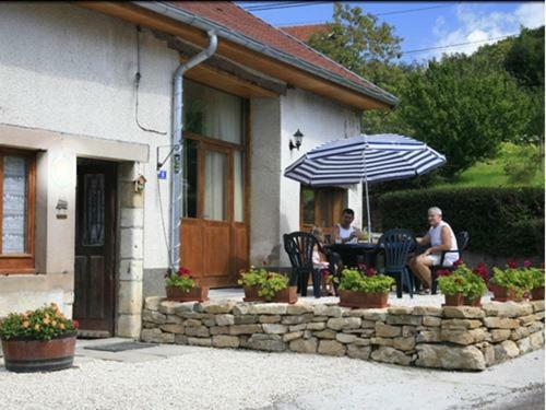 Apartamento G�te Des 3 Hiboux