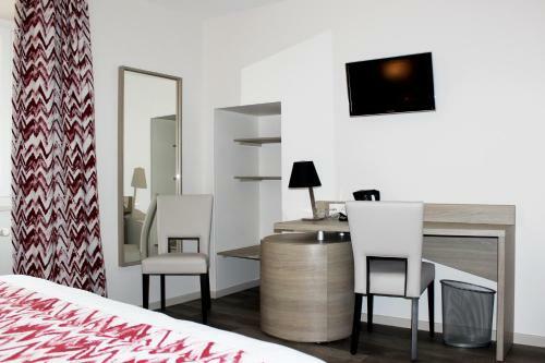 Hotel Le Vauxois