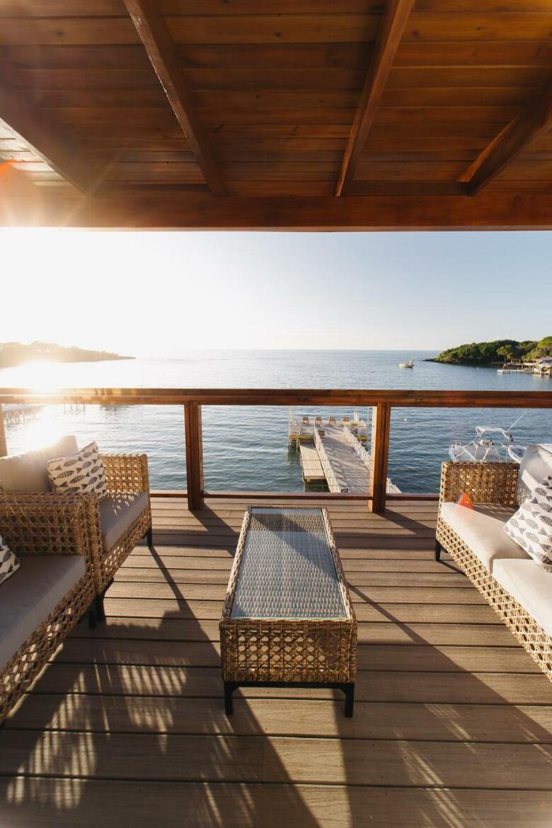 The Beach House Boutique Hotel
