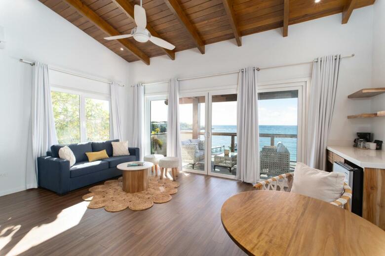 The Beach House Boutique Hotel