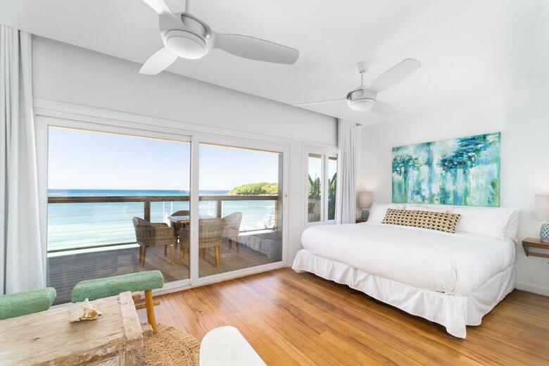 The Beach House Boutique Hotel