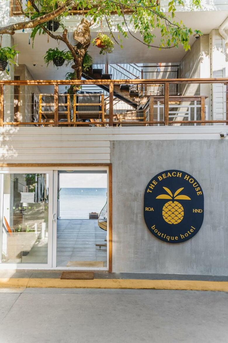 The Beach House Boutique Hotel