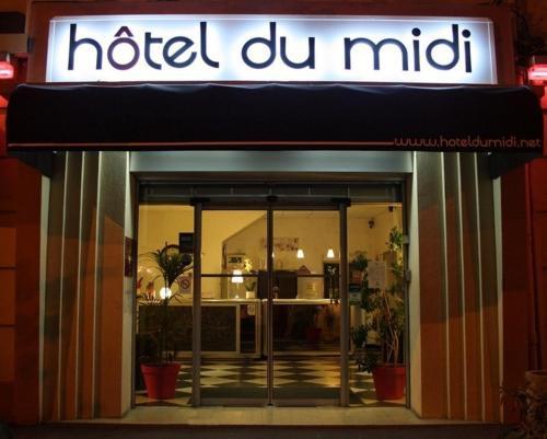 Hotel H�tel Du Midi