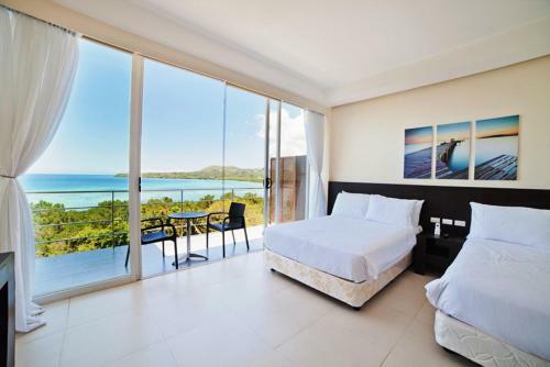 Ocean Suites Bohol Boutique Hotel