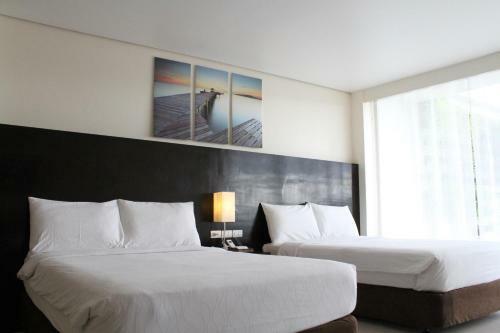 Ocean Suites Bohol Boutique Hotel
