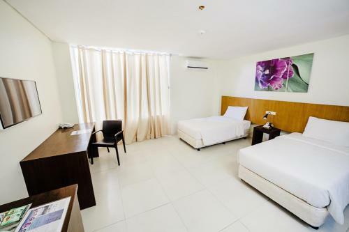Ocean Suites Bohol Boutique Hotel