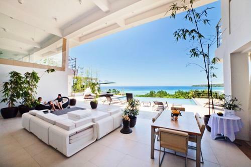 Ocean Suites Bohol Boutique Hotel