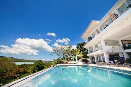 Ocean Suites Bohol Boutique Hotel