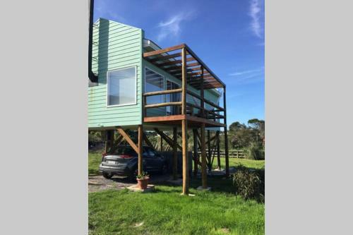 Apartamento Casa Con Vista Al Mar (cactus)
