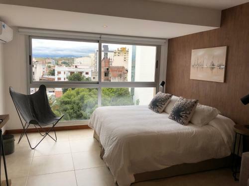 Apartamento Moderno Loft En Salta
