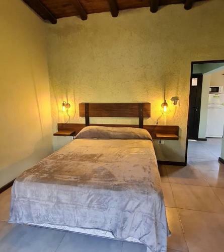 Caba�as Altos De San Blas