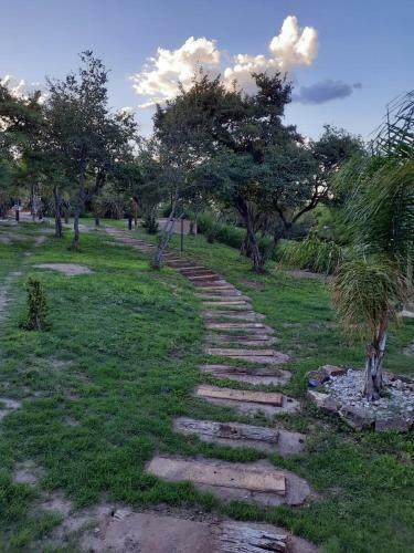 Caba�as Altos De San Blas