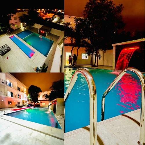 Apartamento Mini Suite Triple Dep-27ac