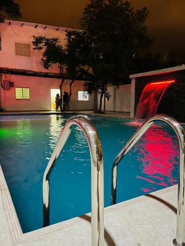 Apartamento Mini Suite Triple Dep-27ac