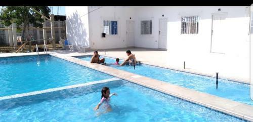 Apartamento Mini Suite Triple Dep-27ac