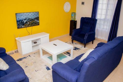 Villa Sanayz Beautiful Home