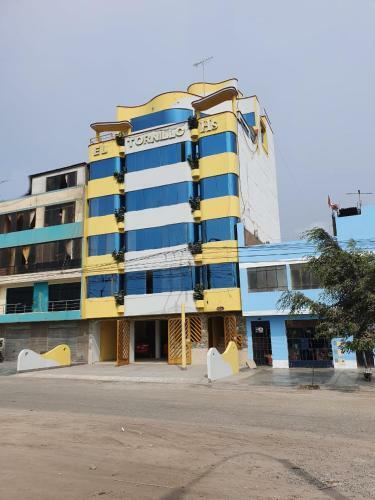 Albergue Hostal El Tornillo 3