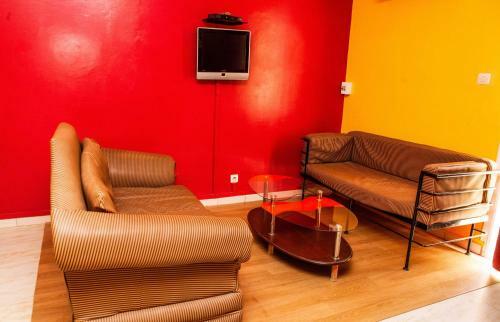 Hotel H�tel Abdou Diouf