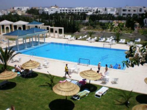 Hotel Excel H�tel Yasmine Hammamet